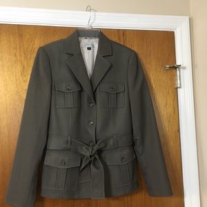 Tahari jacket.